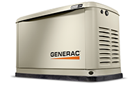 20 Kilowatt (kW) Power 3-Phase Home Standby Generator