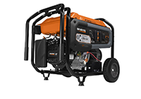 GP8000E Portable Generator with Electric Starter