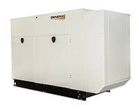 100 Kilowatt (kW) Power Commercial Gas Generator