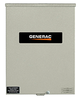 200 Ampere (A) Current Service Rated Three Phase Automatic Transfer Switch (ATS)