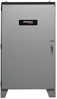 600 Ampere (A) Current Non-Service Rated Automatic Transfer Switch (ATS)