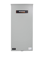 200 Ampere (A) Current Service Rated Automatic Transfer Switch (ATS) with 20 Circuit Load Center