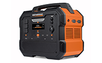 GB2000 Portable Power Station Generator