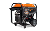 GP15500EFI Portable Generator with Electronic Fuel Injection and Electric Starter