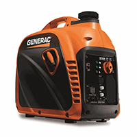 GP2500i Portable Inverter Generator