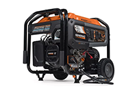 GP7500E Dual Fuel Portable Generator with COsense® Technology