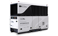 Hydrogen Fuel Cell Power Generators