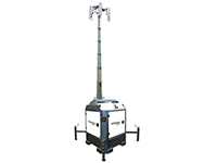 2 Kilowatt (kW) Power and 300 Hours (h) Maximum Run Time Industrial Light Tower