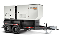 120 Kilowatt (kW) Prime Power Industrial Mobile Generator