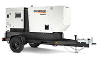 60 Kilowatt (kW) Prime Power Industrial Mobile Generator