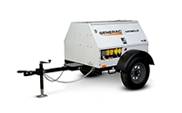 13 Kilowatt (kW) Prime Power Industrial Mobile Generator