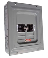 100 Ampere (A) Current Single Load Manual Transfer Switch (MTS)