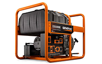 XD5000E Portable Diesel Generator with Electric Starter