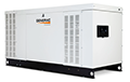 80 Kilowatt (kW) Power Commercial Gas Generator