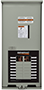 100 Ampere (A) Current Automatic Transfer Switch (ATS) with 16 Circuit Load Center