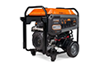 GP15500EFI Portable Generator with Electronic Fuel Injection and Electric Starter