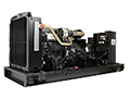 200 Kilowatt (kW) Power and 8.7 Liter (L) Engine Capacity Industrial Generator