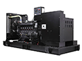 230 Kilowatt (kW) Power and 14.2 Liter (L) Engine Capacity Industrial Generator