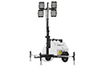 15 Kilowatt (kW) Power and 38 Hours (h) Maximum Run Time Industrial Light Tower