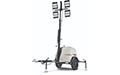 17 Kilowatt (kW) Power and 75 Hours (h) Maximum Run Time Industrial Light Tower