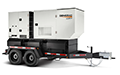 120 Kilowatt (kW) Prime Power Industrial Mobile Generator