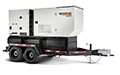 140 Kilowatt (kW) Prime Power Industrial Mobile Generator