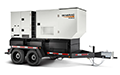 200 Kilowatt (kW) Prime Power Industrial Mobile Generator