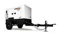 20 Kilowatt (kW) Prime Power Industrial Mobile Generator