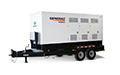 237 Kilowatt (kW) Prime Power Industrial Mobile Generator