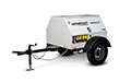 13 Kilowatt (kW) Prime Power Industrial Mobile Generator