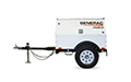 8.1 Kilowatt (kW) Prime Power Industrial Mobile Generator