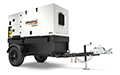 38 Kilowatt (kW) Prime Power Industrial Mobile Generator