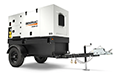 44 Kilowatt (kW) Prime Power Industrial Mobile Generator