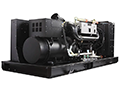 600 Kilowatt (kW) Power and 18.1 Liter (L) Engine Capacity Natural Gas and Diesel Fuel Industrial Generator