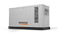 40 Kilowatt (kW) Power Commercial Gas Generator